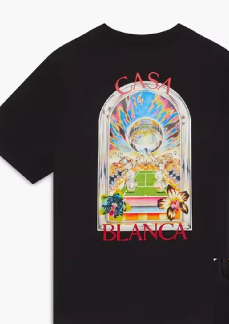 T-Shirt CasaBlanca