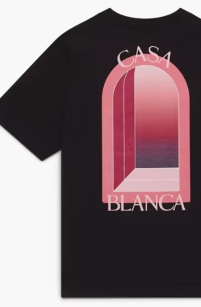 T-Shirt CasaBlanca