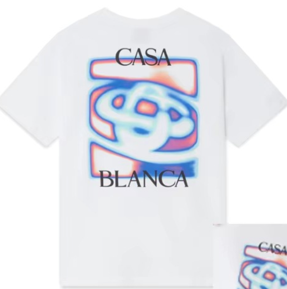 T-Shirt CasaBlanca