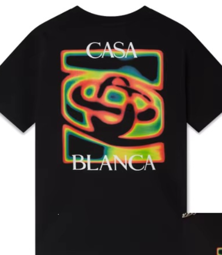 T-Shirt CasaBlanca